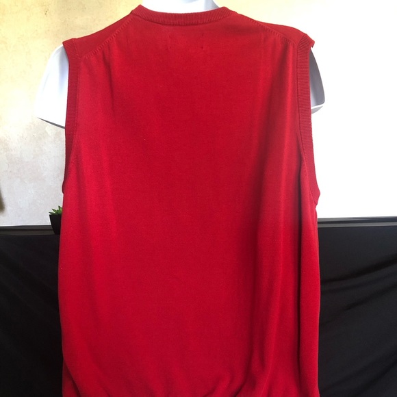 CHAPS Sweater Vest - Picture 3 of 6